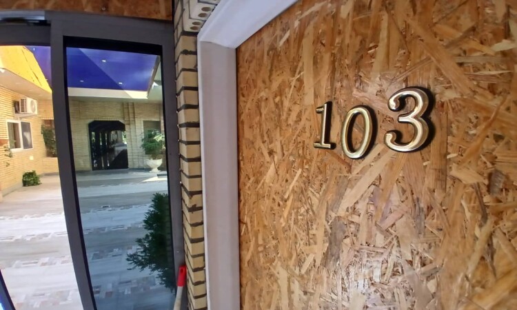 رزرو هتل آپارتمان نارنج‌سرا واحد 103