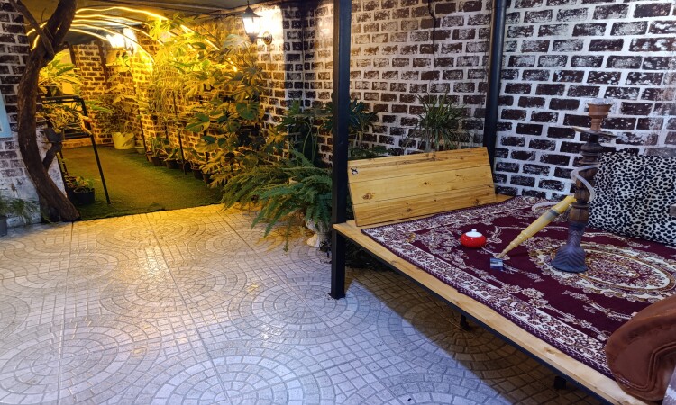 فيلا كلاسيكية حديثة للإيجار