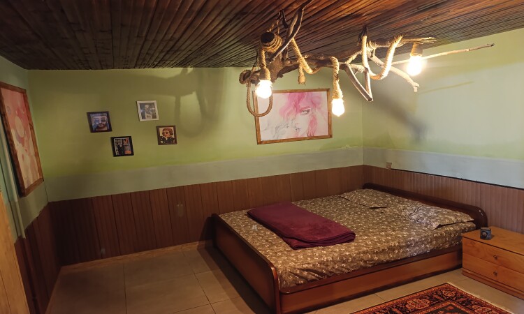 فيلا كلاسيكية حديثة للإيجار