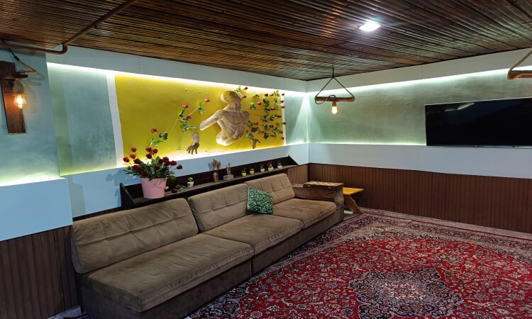 فيلا كلاسيكية حديثة للإيجار