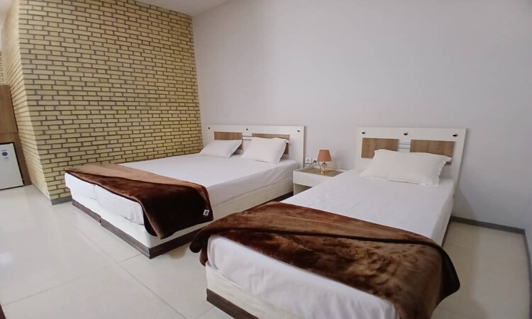 رزرو هتل آپارتمان نارنج‌سرا واحد 105