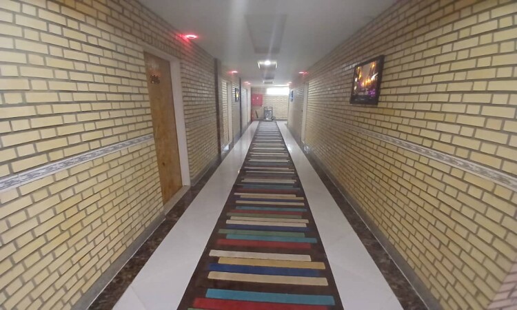 حجز شقة نارنجسيرا الفندقية الوحدة 201