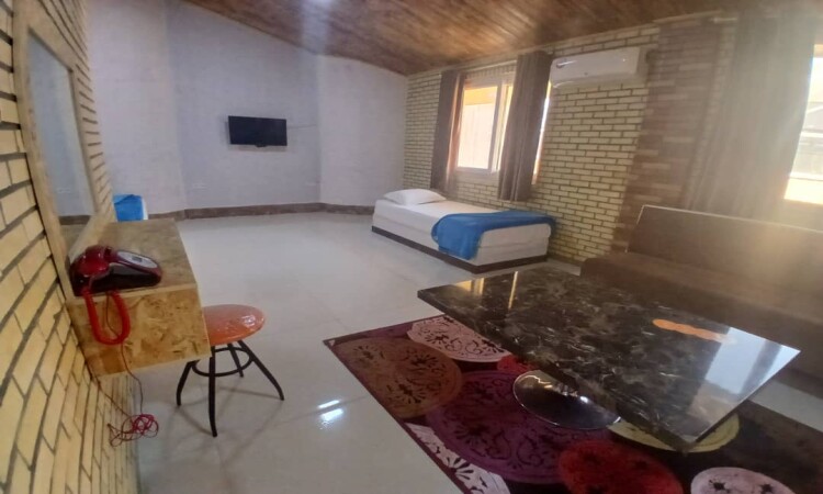 رزرو هتل آپارتمان نارنج‌سرا واحد 202