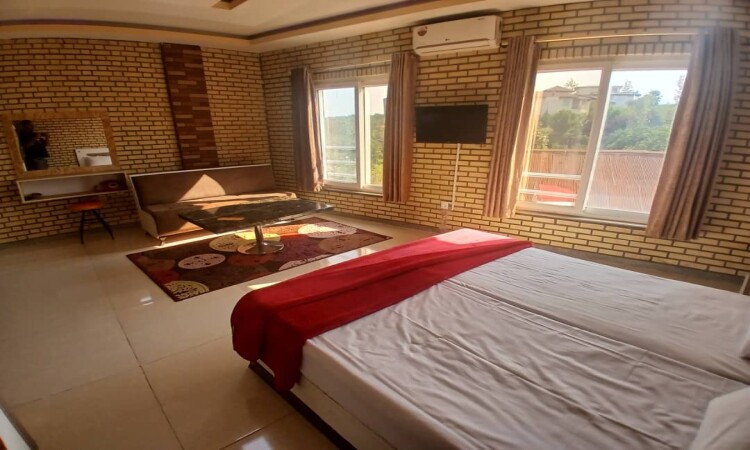 حجز شقة نارنجسارا الفندقية الوحدة 205