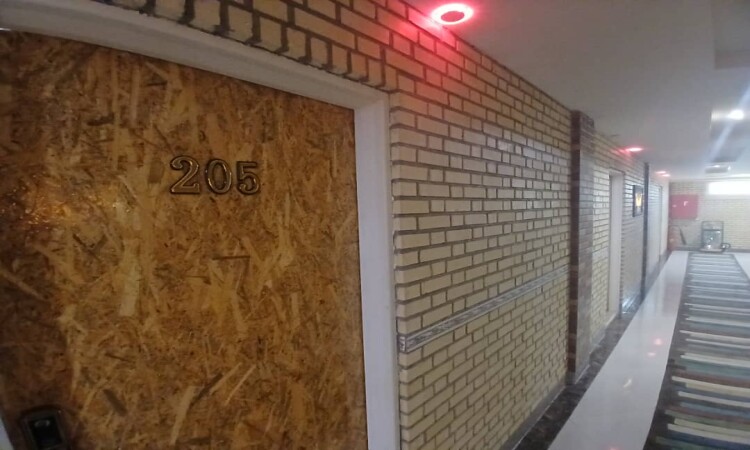 حجز شقة نارنجسارا الفندقية الوحدة 205