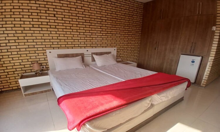 حجز شقة نارنجسارا الفندقية الوحدة 205