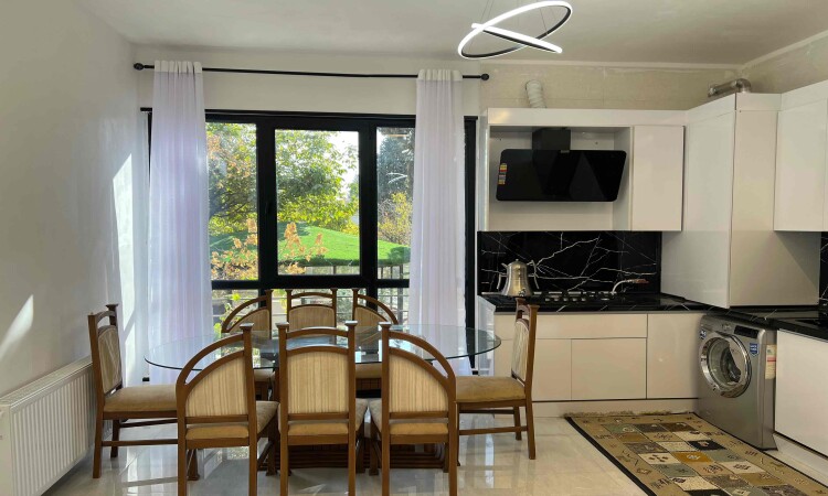 اجاره ویلا سه خواب شهرکی کردان