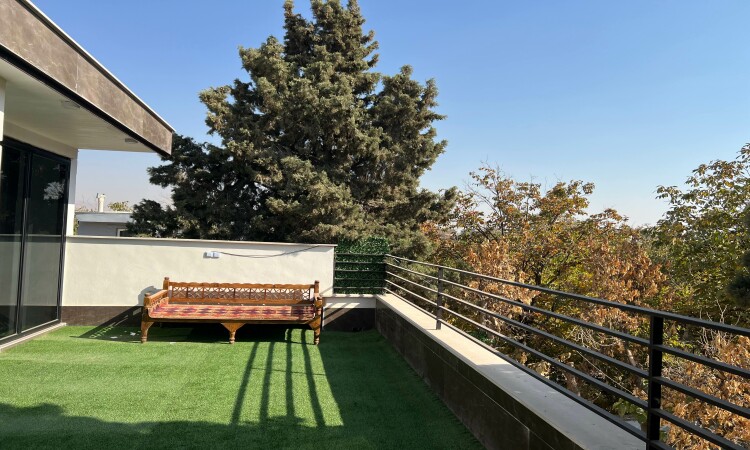 اجاره ویلا سه خواب شهرکی کردان