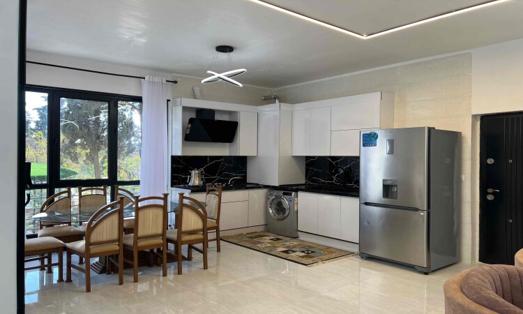 اجاره ویلا سه خواب شهرکی کردان