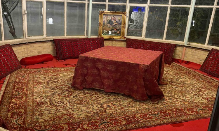 اجاره ویلا سه خواب شهرکی کردان