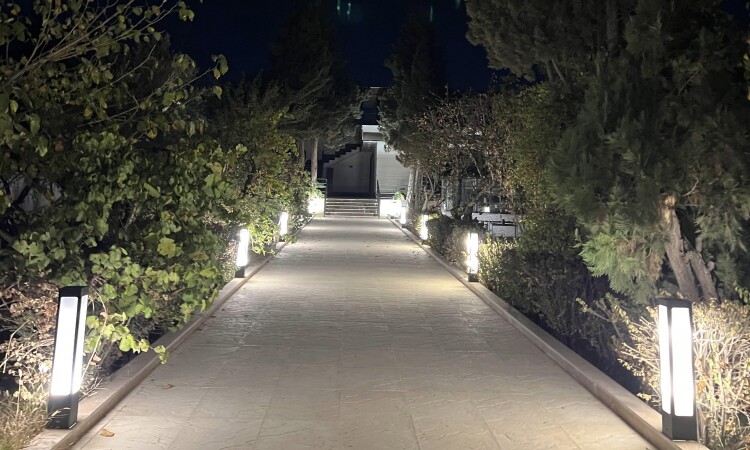 اجاره ویلا سه خواب شهرکی کردان