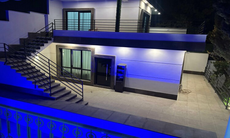 اجاره ویلا سه خواب شهرکی کردان