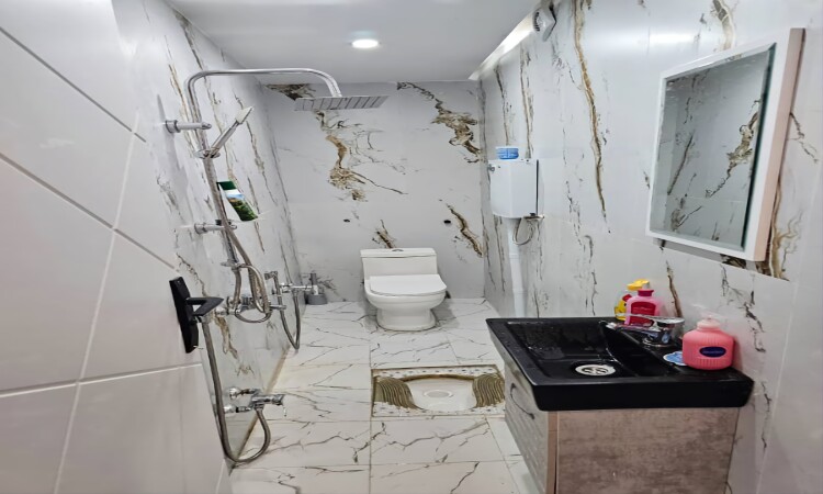 اجاره ویلا دوبلکس استخر دار عمارت آبشار 2