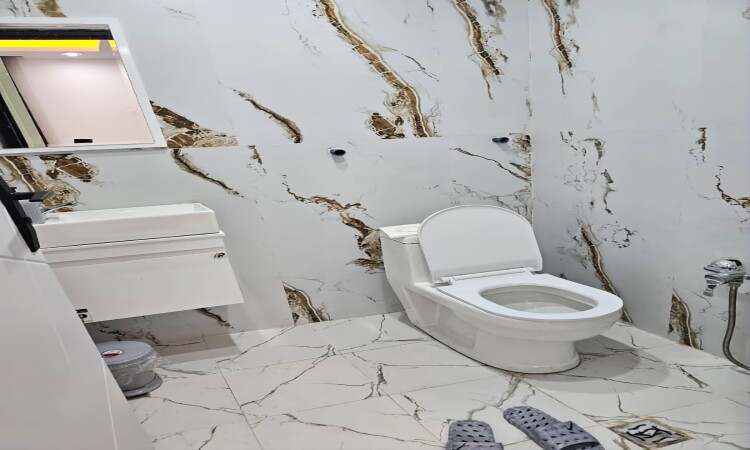 اجاره ویلا دوبلکس استخر دار عمارت آبشار 2