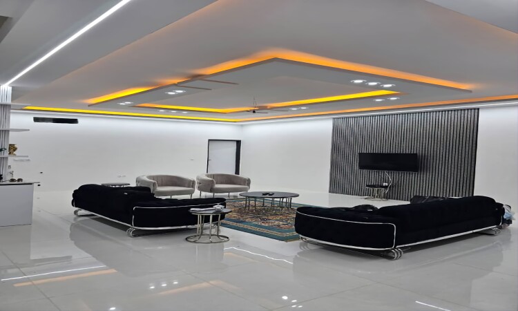 اجاره ویلا دوبلکس استخر دار عمارت آبشار 2