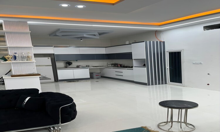 اجاره ویلا دوبلکس استخر دار عمارت آبشار 2