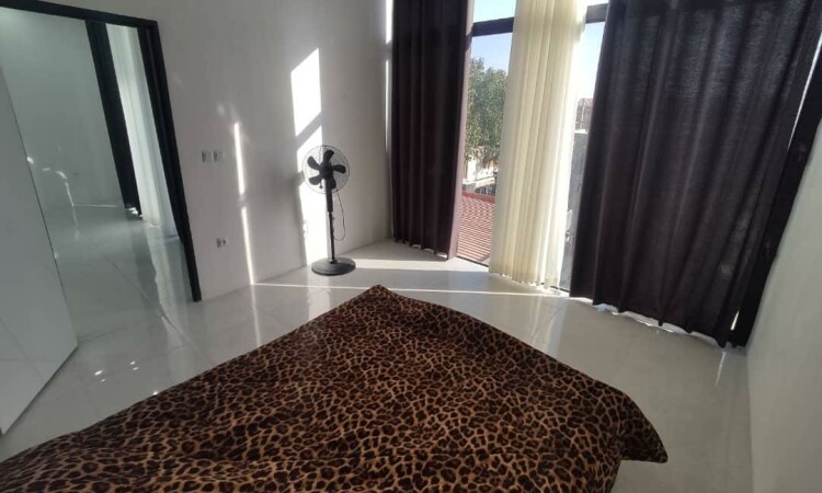 اجاره ویلا دوبلکس استخر دار عمارت آبشار 2