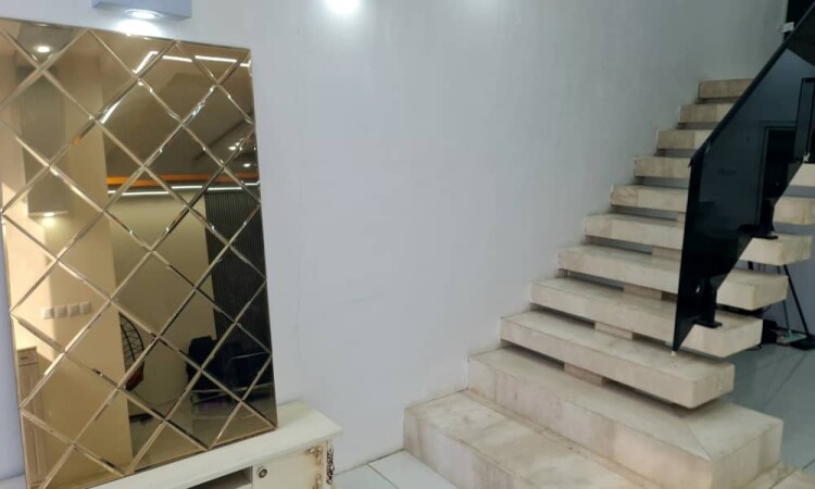 اجاره ویلا دوبلکس استخر دار عمارت آبشار 2