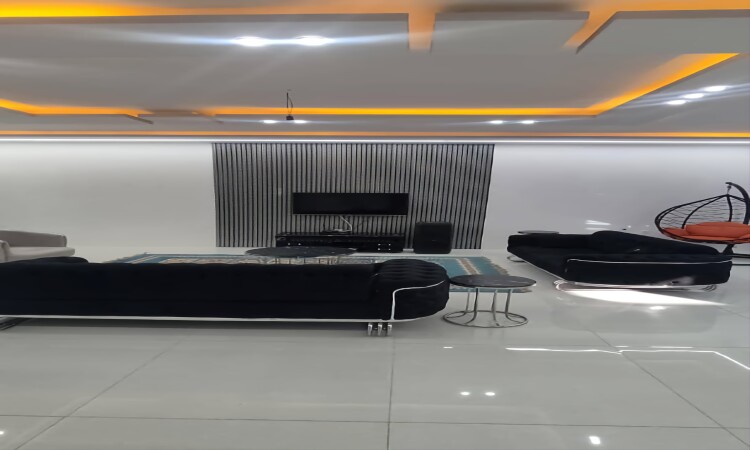 اجاره ویلا دوبلکس استخر دار عمارت آبشار 2