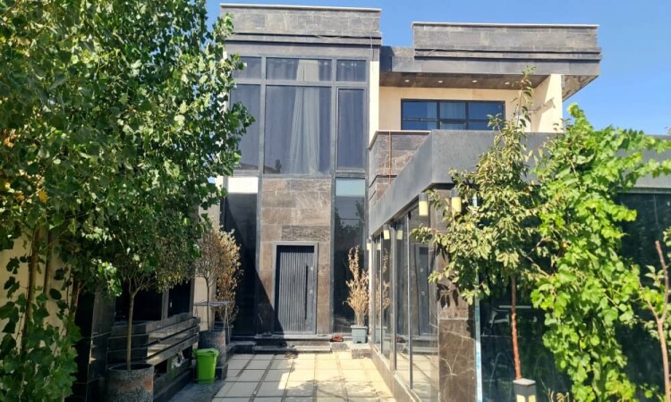 اجاره ویلا دوبلکس استخر دار عمارت آبشار 2