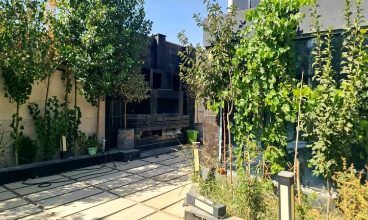 اجاره ویلا دوبلکس استخر دار عمارت آبشار 2