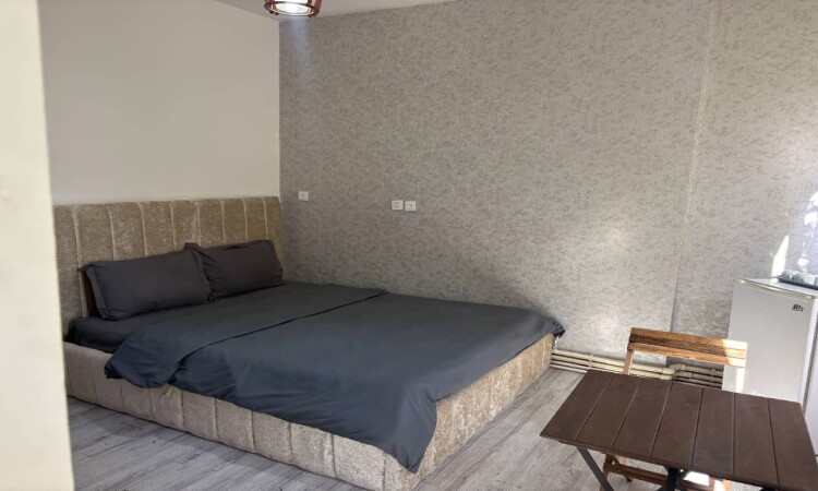 رزرو هتل الماس شهریار واحد دبل