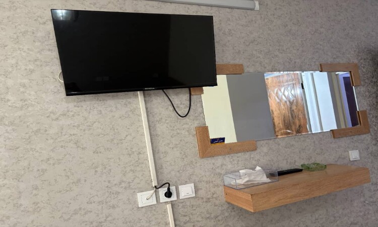 رزرو هتل الماس شهریار واحد دبل