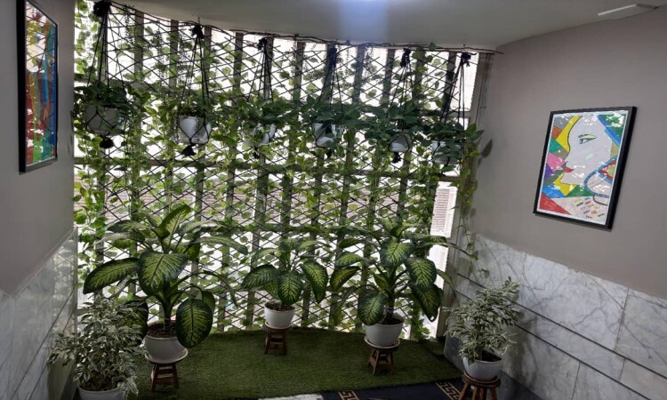 رزرو هتل الماس شهریار واحد دبل - سینگل سه تخته