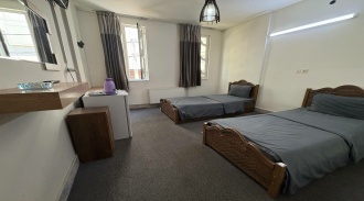 رزرو هتل الماس شهریار واحد دبل - سینگل سه تخته 1