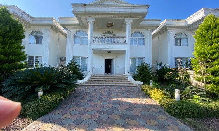 اجاره ویلا دوبلکس دهکده ساحلی و جنگلی