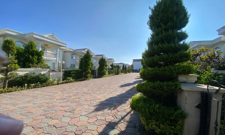 اجاره ویلا دوبلکس دهکده ساحلی و جنگلی