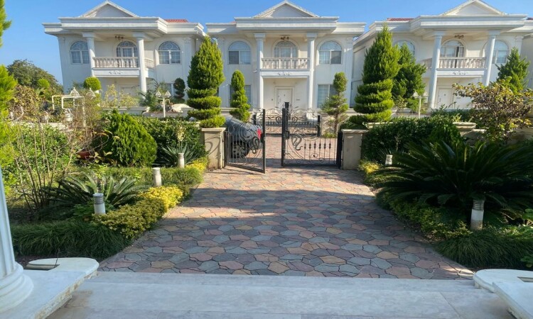 اجاره ویلا دوبلکس دهکده ساحلی و جنگلی