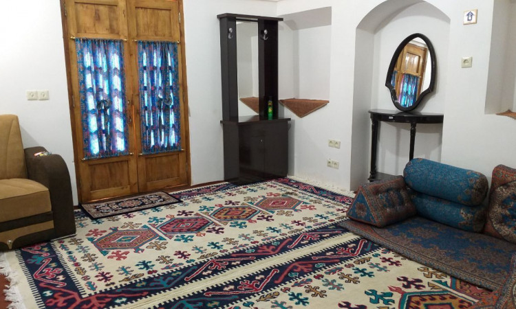 رزرو هتل باغ جهانی پهلوان پور _ایساتیس