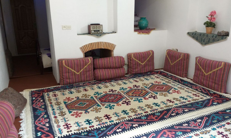 رزرو هتل باغ جهانی پهلوان پور_کویر