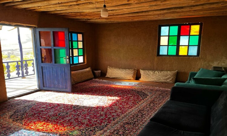 استئجار منزل تقليدي في جهان أغت