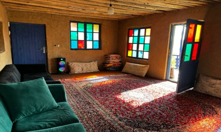 استئجار منزل تقليدي في جهان أغت