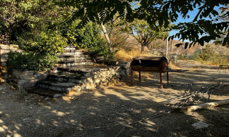 استئجار منزل تقليدي في جهان أغت