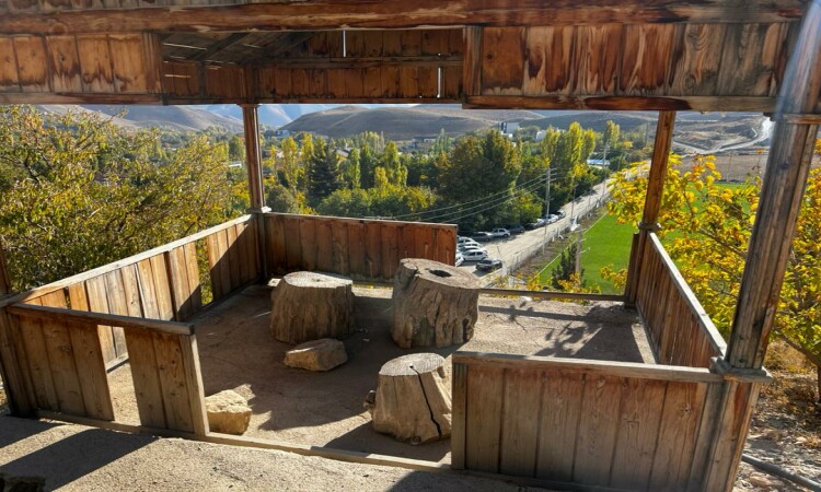 استئجار منزل تقليدي في جهان أغت