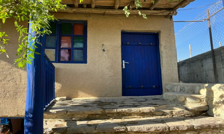 استئجار منزل تقليدي في جهان أغت