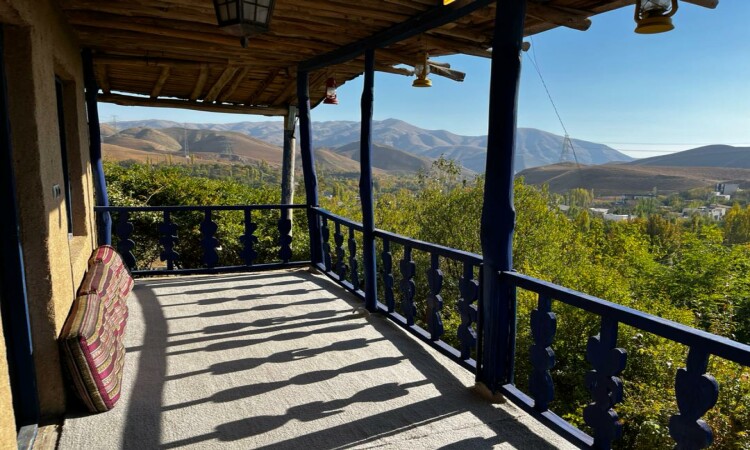 استئجار منزل تقليدي في جهان أغت