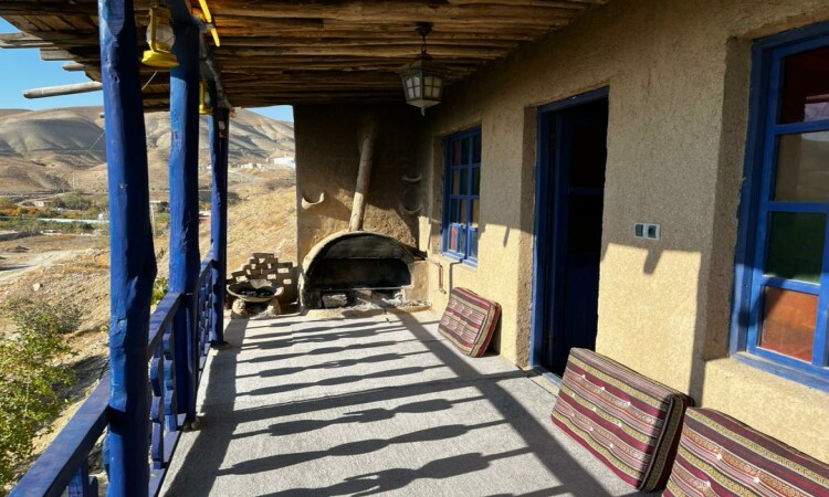 استئجار منزل تقليدي في جهان أغت