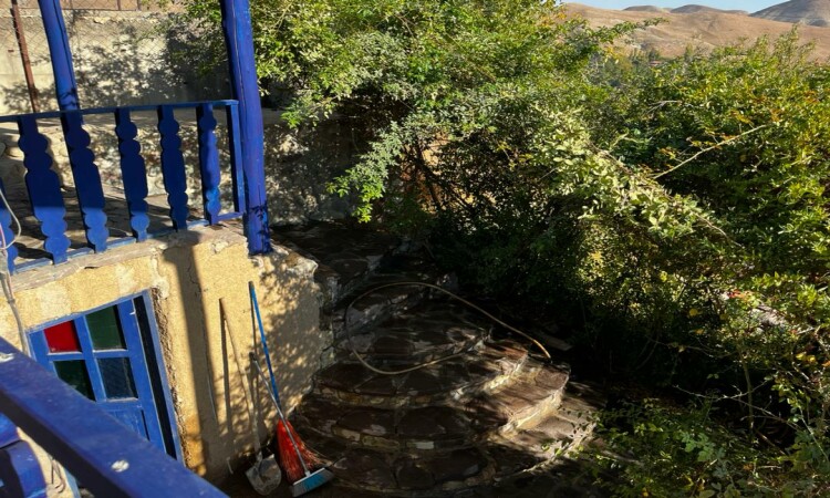 استئجار منزل تقليدي في جهان أغت