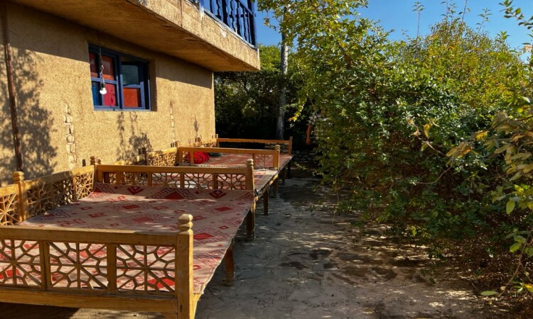 استئجار منزل تقليدي في جهان أغت