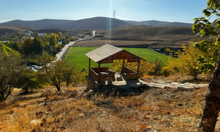 استئجار منزل تقليدي في جهان أغت