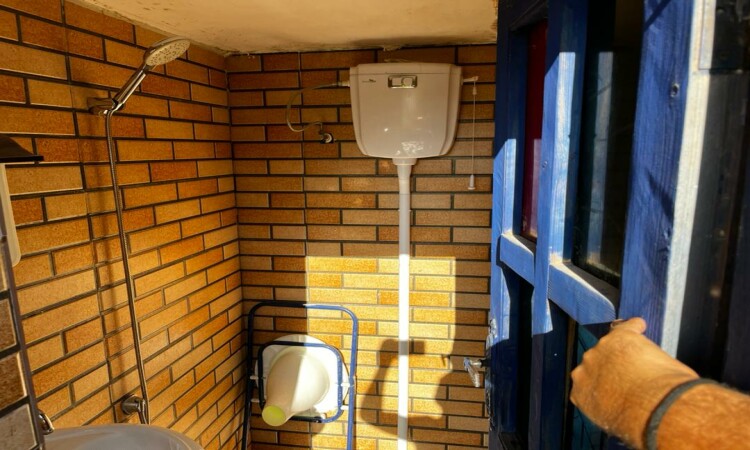 استئجار منزل تقليدي في جهان أغت