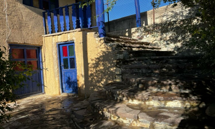 استئجار منزل تقليدي في جهان أغت