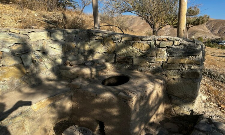 استئجار منزل تقليدي في جهان أغت