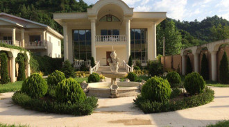 اجاره ویلا استخردار - قلعه رودخان