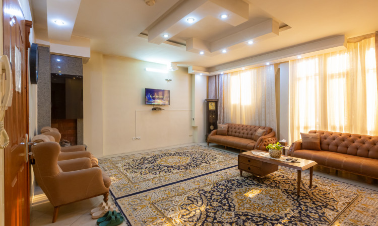آپارتمان 2 خوابه VIP در خیابان امام رضا