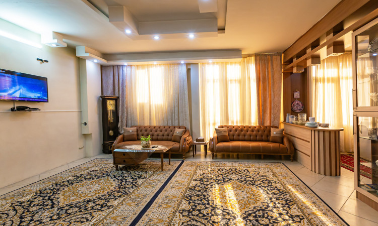آپارتمان 2 خوابه VIP در خیابان امام رضا